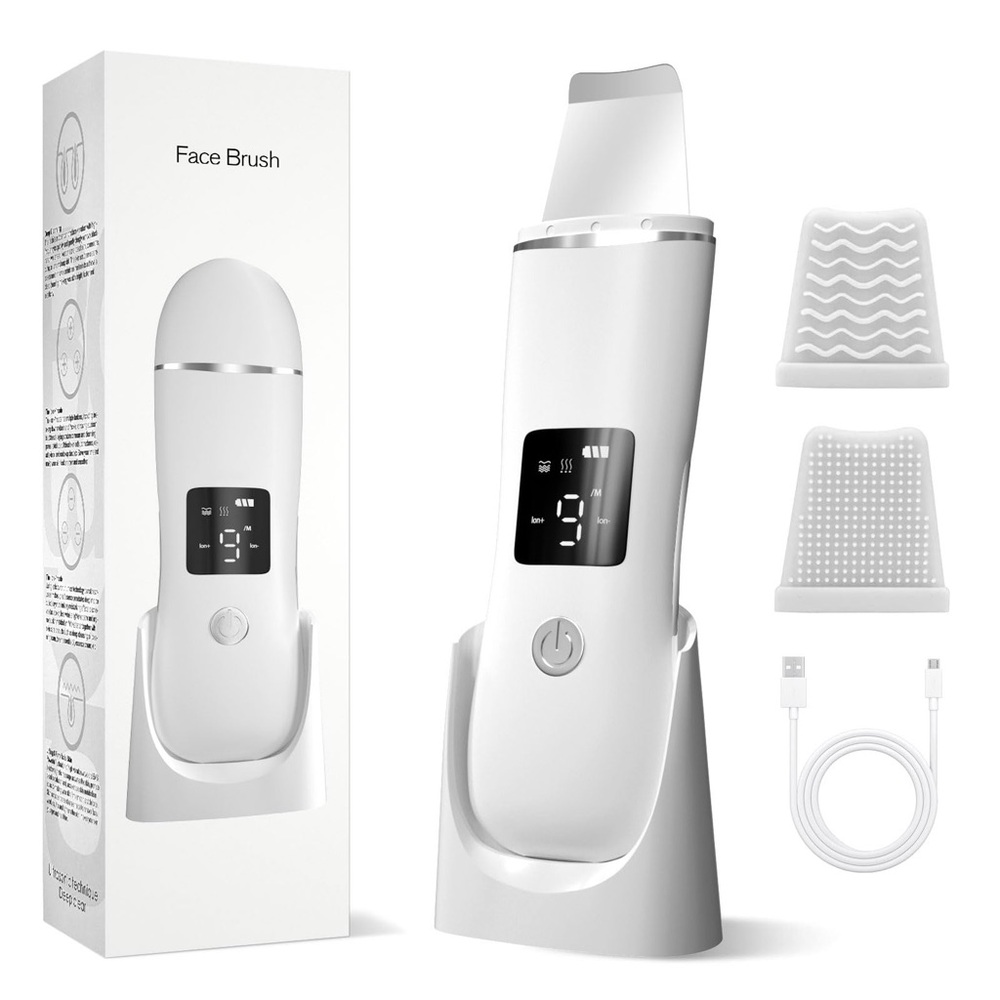 Pore Extractor Face Spatula Deep Cleansing for Facial Skincare